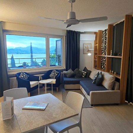 Miralago -Wonderful Lake View 比索内 外观 照片