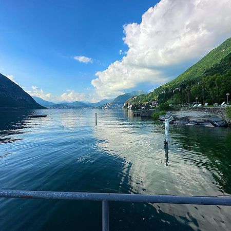 Miralago -Wonderful Lake View 比索内 外观 照片