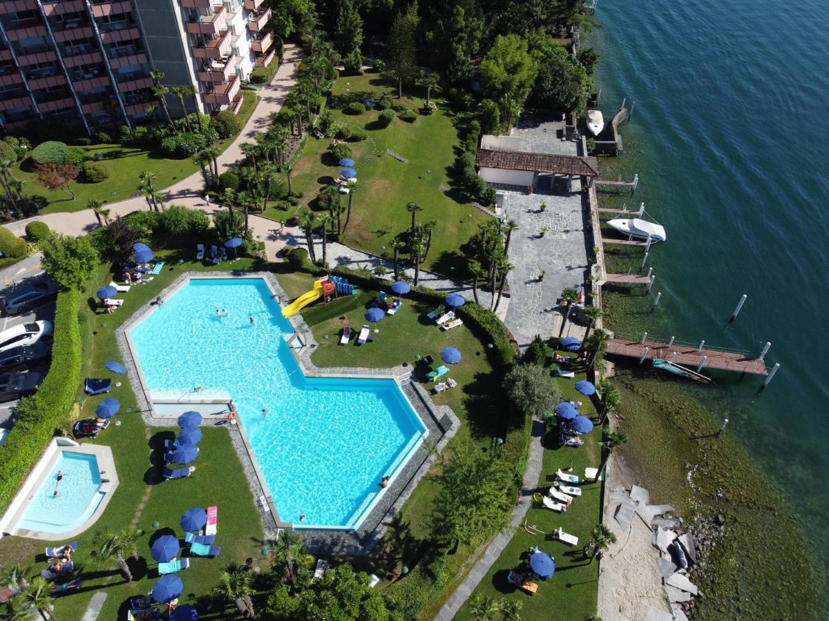 Miralago -Wonderful Lake View 比索内 外观 照片