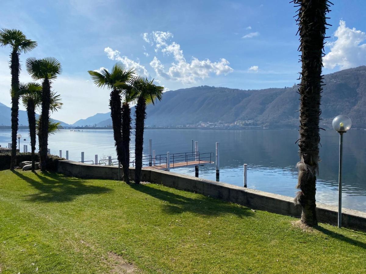 Miralago -Wonderful Lake View 比索内 外观 照片
