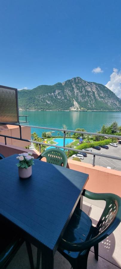Miralago -Wonderful Lake View 比索内 外观 照片