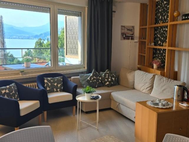 Miralago -Wonderful Lake View 比索内 客房 照片