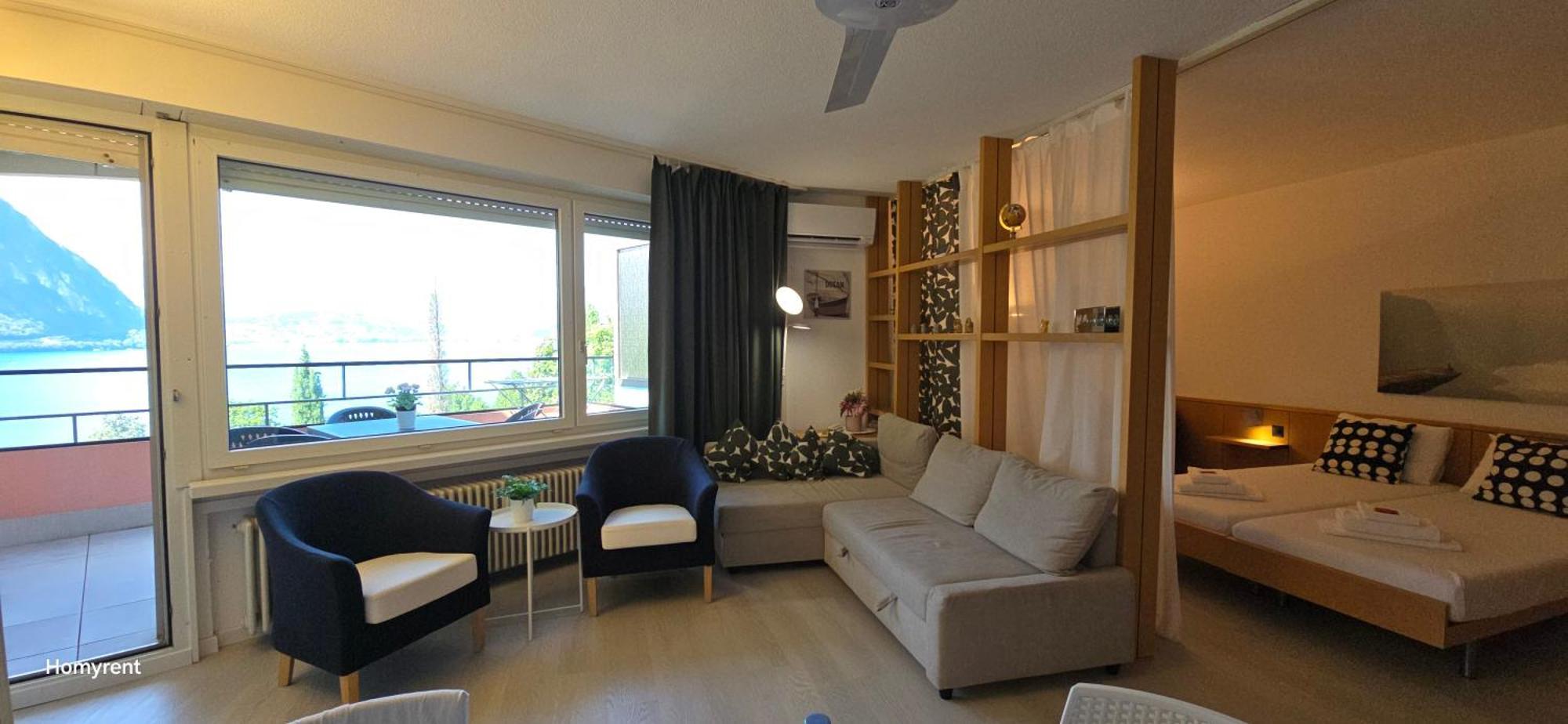Miralago -Wonderful Lake View 比索内 外观 照片