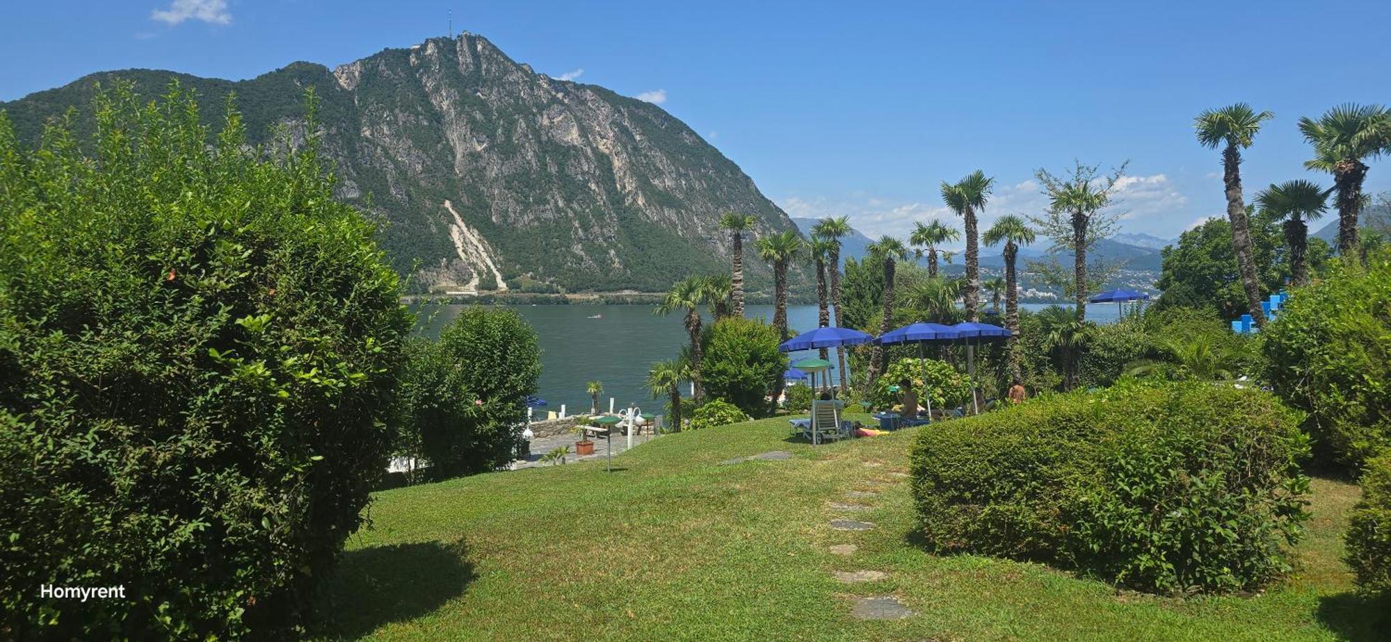 Miralago -Wonderful Lake View 比索内 外观 照片