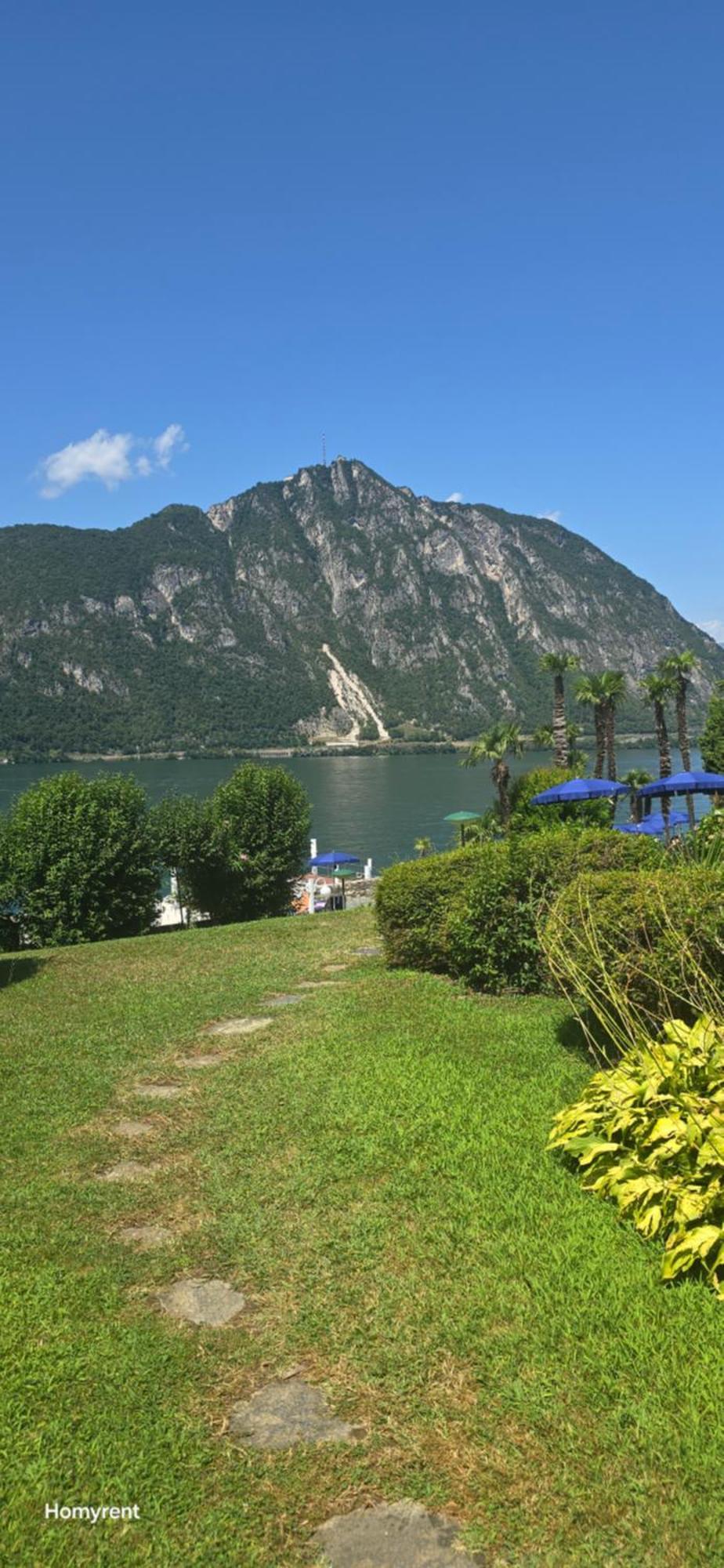 Miralago -Wonderful Lake View 比索内 外观 照片