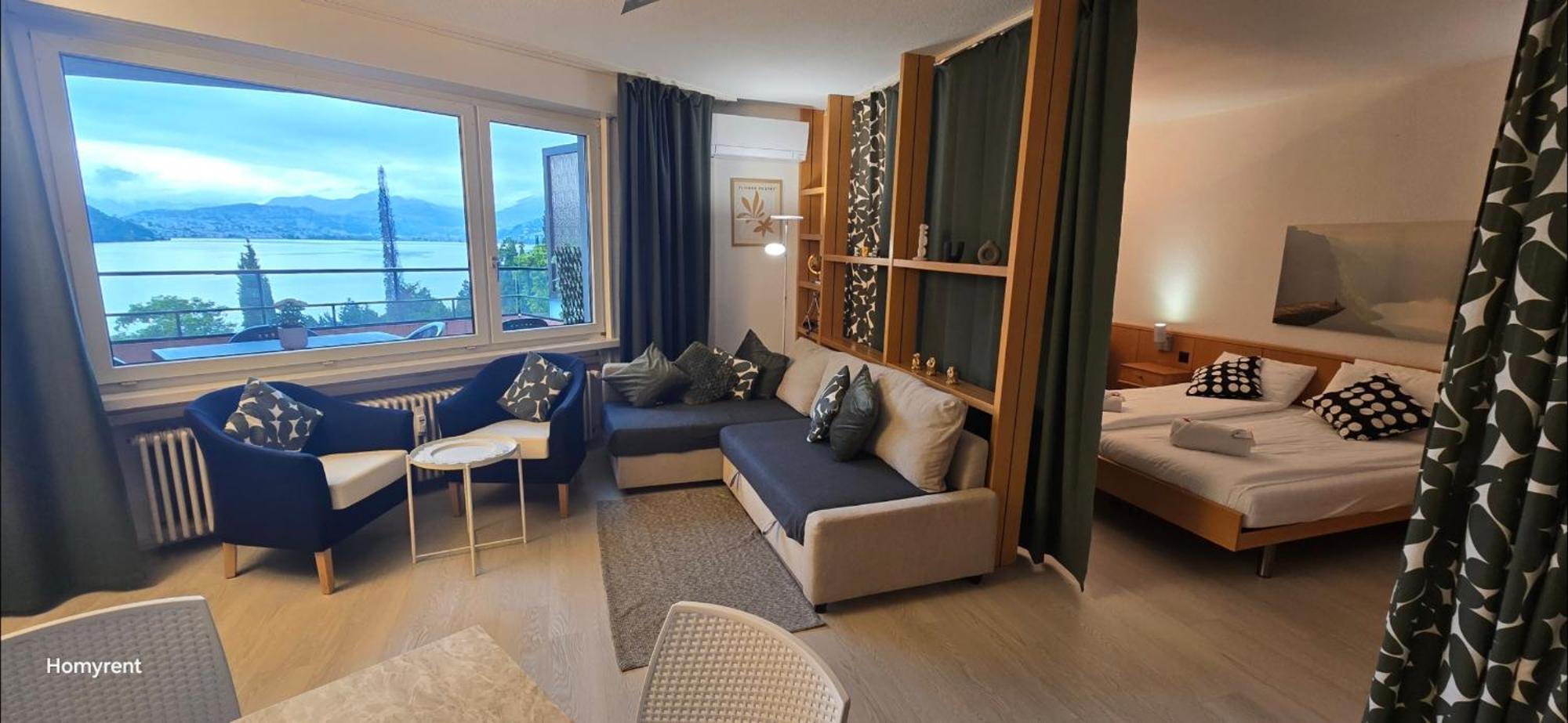 Miralago -Wonderful Lake View 比索内 外观 照片